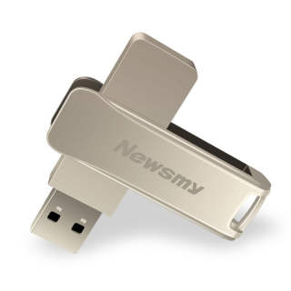 Newmine V33 32G/64G/128G/256G Rotating USB Drives