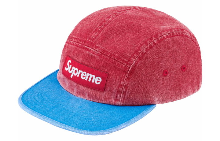 Supreme Supreme Pigment 2 Tone Camp Cap