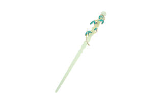 CHIMERA Acrylic Hairpin Headpiece Women's