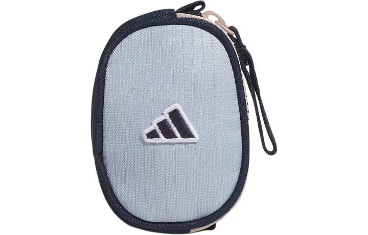 Adidas Adidas Recycled Polyester Storage Bag Women's Miracle Blue & Collegiate Marine Blue & Miracle Taupe