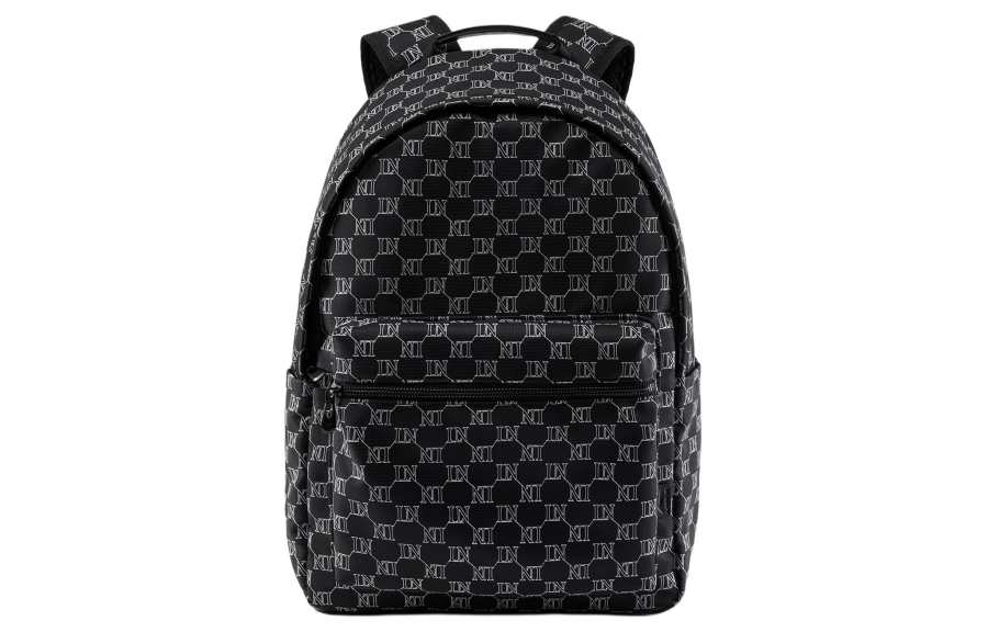 Li-Ning Li Ning Sports Life Collection Polyester Sports Backpack Unisex Black