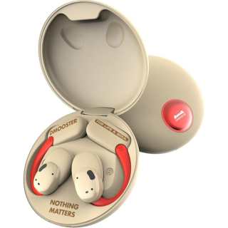 Elephant Trunk Wireless Headphones