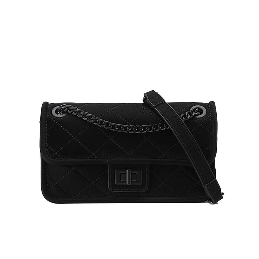UNITE STAR Pu Shoulder Bag Women's Black