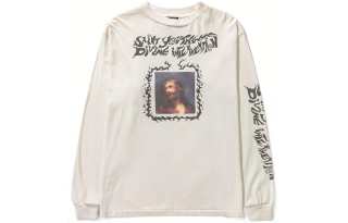 SAINT Mxxxxxx Satan L/S T Shirt