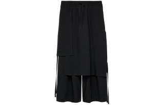 ZARA Casual Pants Men's Black Moderate Straight Fit Pants