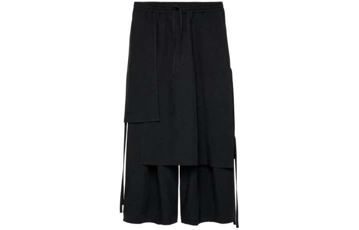 ZARA ZARA Casual Pants Men's Black Moderate Straight Fit Pants