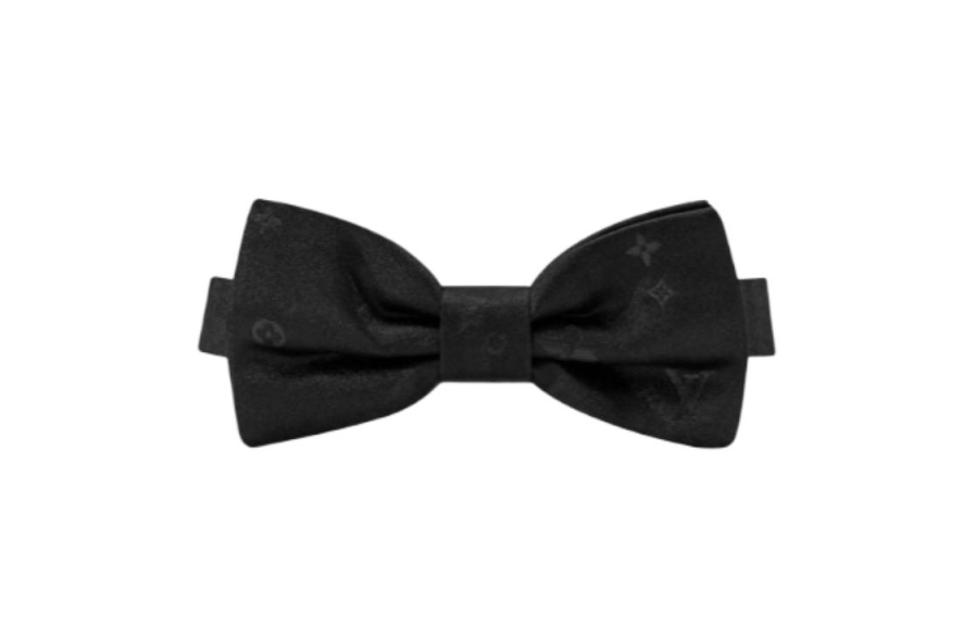 LOUIS VUITTON LOUIS VUITTON Evening Bow Tie