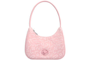 AILUXI Pu Shoulder Bag Regular Women's Pink