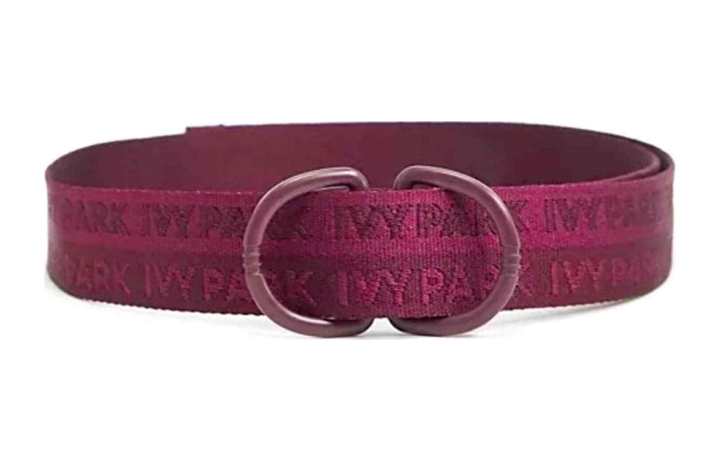 Adidas Adidas Ivy Park Logo Belt