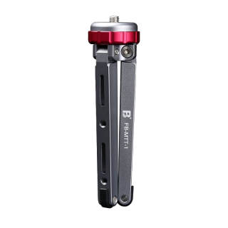 FB Tripod Micro SLR Camera Cell Phones Live Streaming Vlog Portable Stable Stands, Aluminum Alloy MTT 1