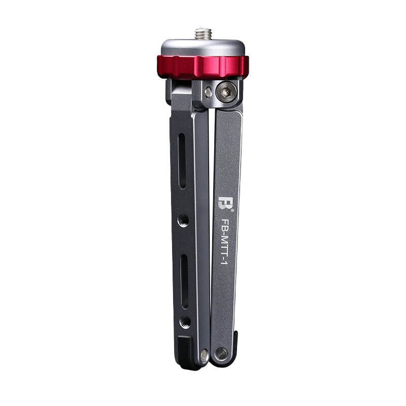 FB FB Tripod Micro SLR Camera Cell Phones Live Streaming Vlog Portable Stable Stands, Aluminum Alloy MTT 1