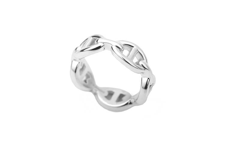 HERMES Hermès Pre Owned 2010s Shane Tangle Ring