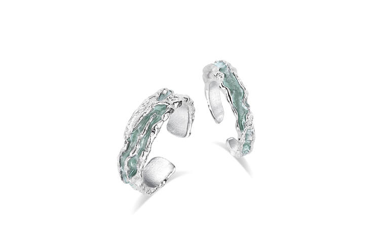 MISS TOOYA Rings Unisex