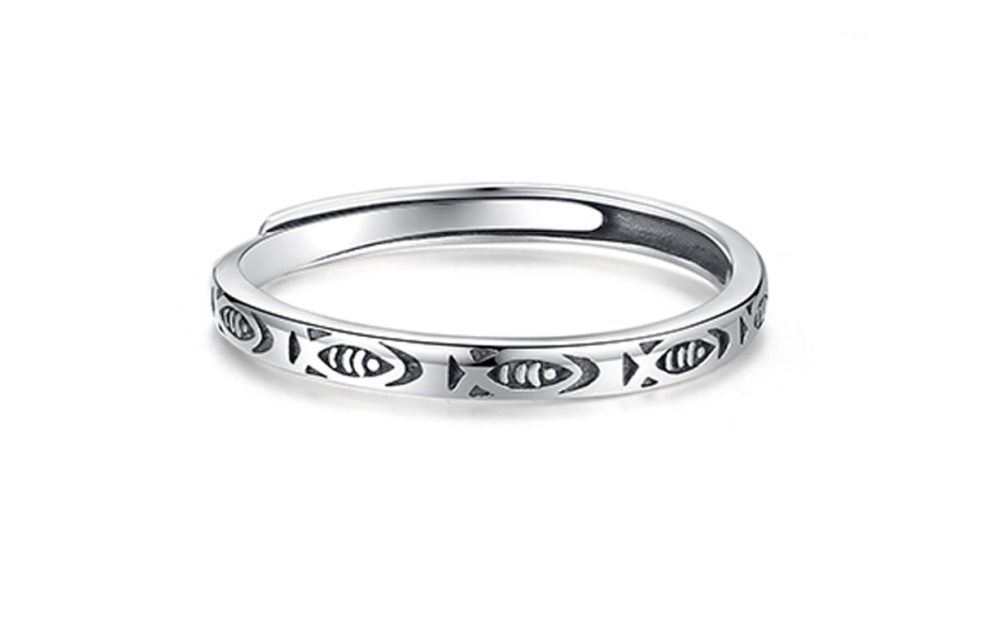 Asia Star Rings Women's