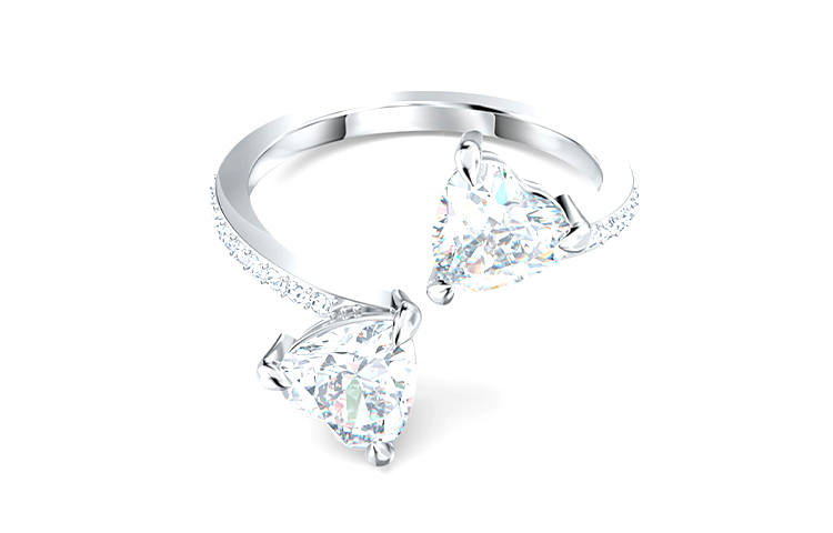 Swarovski Attract Soul Rings Women's