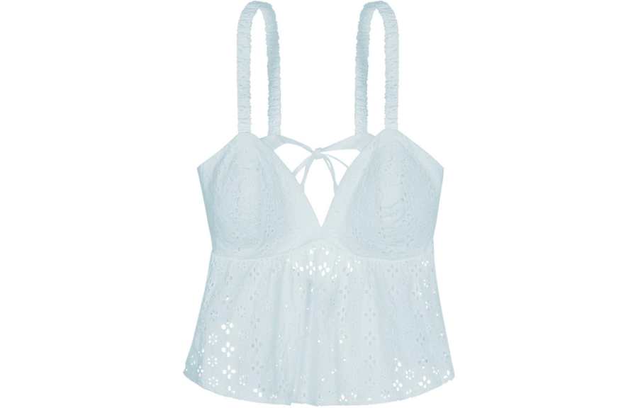 Victoria's Secret Camisole Women's Aqua Blue