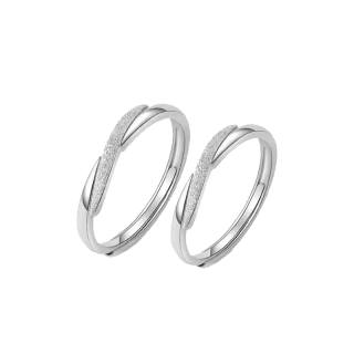 ONEKISS Gold plated Copper Rings Women's