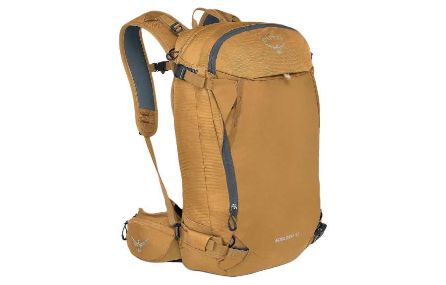 OSPREY 32L Outdoor Bags Nylon Yellow Unisex