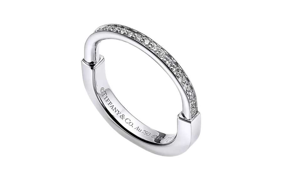 TIFFANY & CO. TIFFANY & CO. Rings Women's Silver
