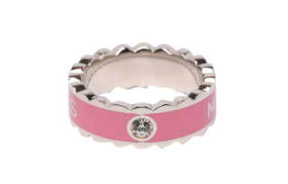 MARC JACOBS Rings Women's Pink