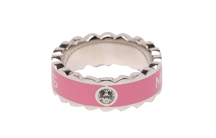 MARC JACOBS Rings Women's Pink