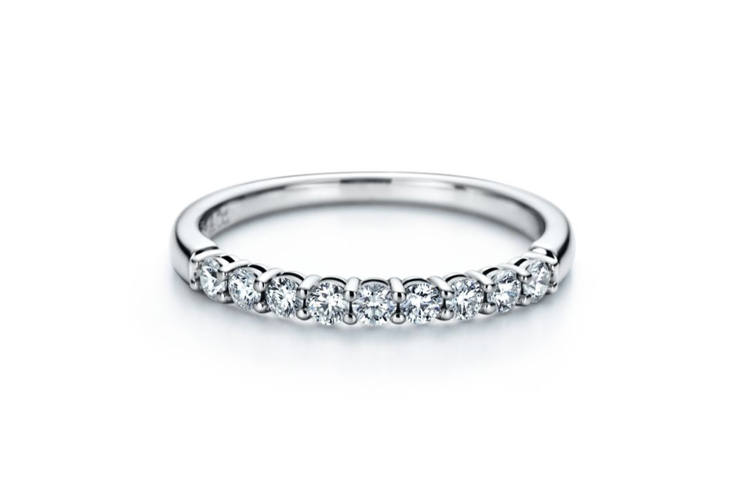 TIFFANY & CO. TIFFANY & CO. Women's Forever Ring