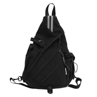 BALANG Nylon Backpack Small Unisex Multicolor
