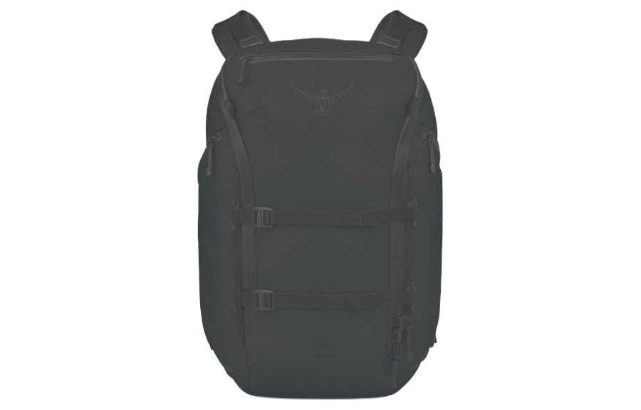 OSPREY 30L Mountaineering Bag Outdoor Bag Nylon Black Unisex