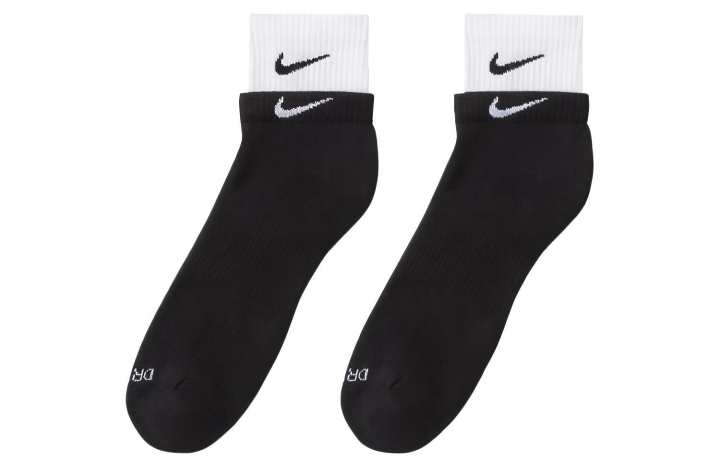 Nike Nike Crew Socks Unisex Combo Set Black