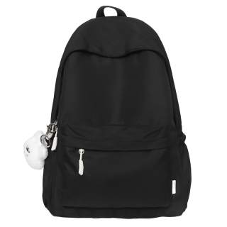 BALANG Nylon Backpack Unisex Black/Pink/Yellow/Blue/White
