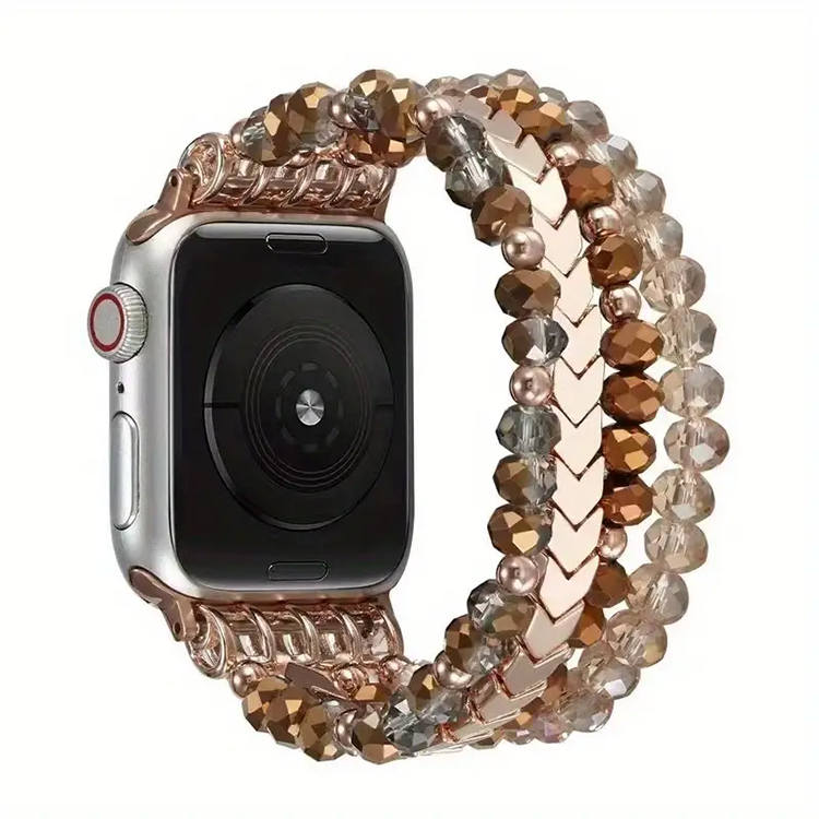Wepro Wepro Strap Apple Compatibility Stainless Steel Material 38/40/41mm