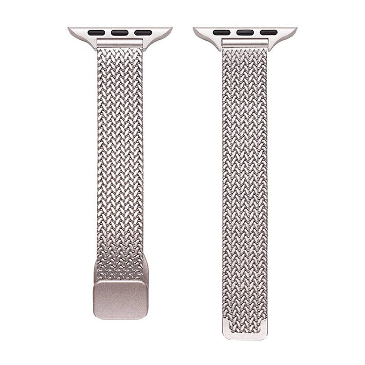 IBOANN IBOANN Strap Apple Compatibility Stainless Steel Material 206mm