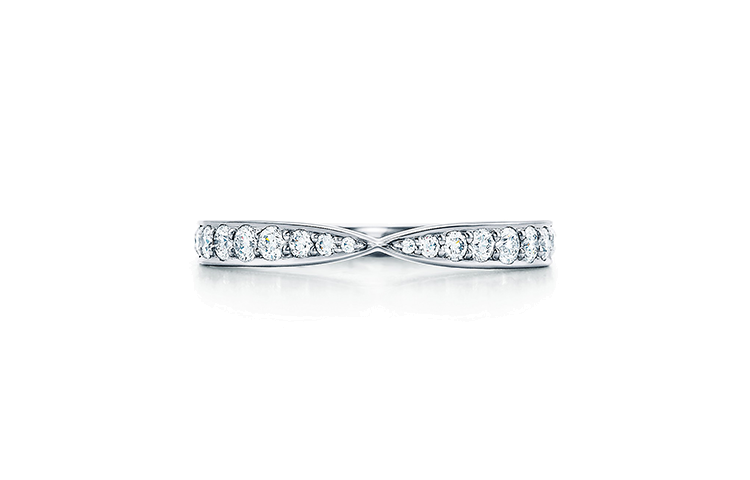 TIFFANY & CO. TIFFANY & CO. Diamond Rings Women's