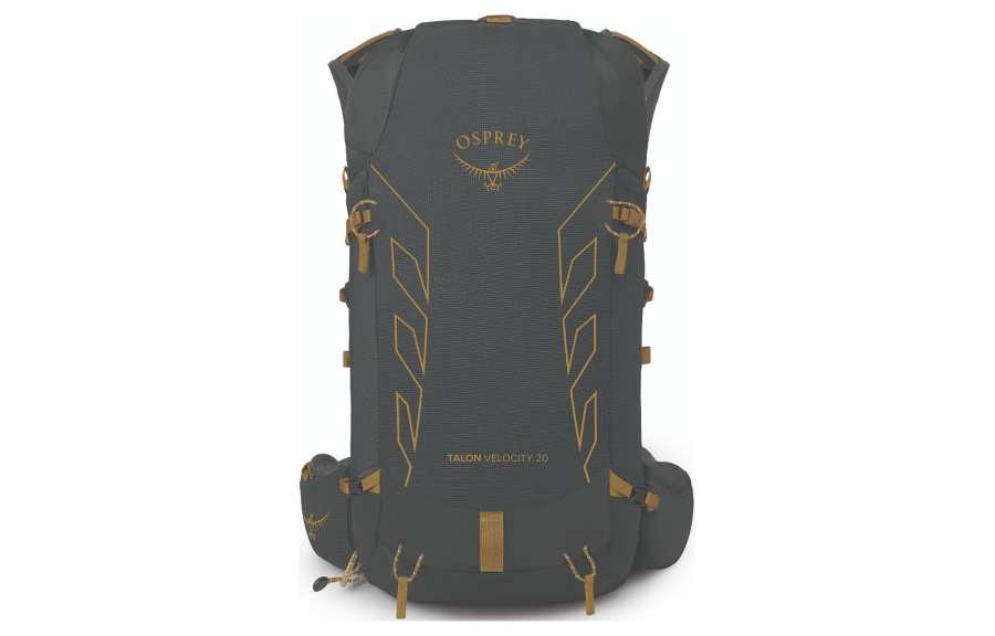 OSPREY OSPREY 20L Backpack Outdoor Bag Nylon Dark Gray Unisex