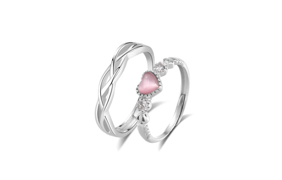 Muyan Muyan Rings Unisex