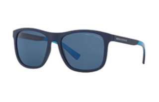 ARMANI EXCHANGE ARMANI EXCHANGEAE Oval Sunglasses Men's