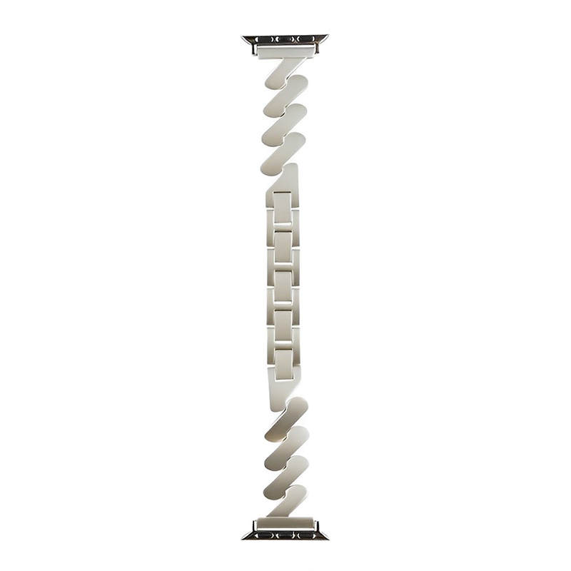 IBOANN IBOANN Strap Apple Compatibility Stainless Steel Material
