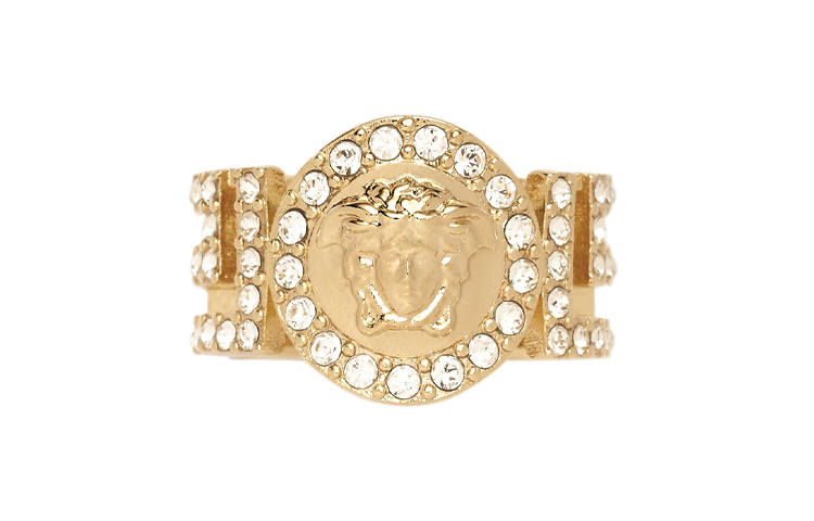 VERSACE VERSACE Medusa Ring