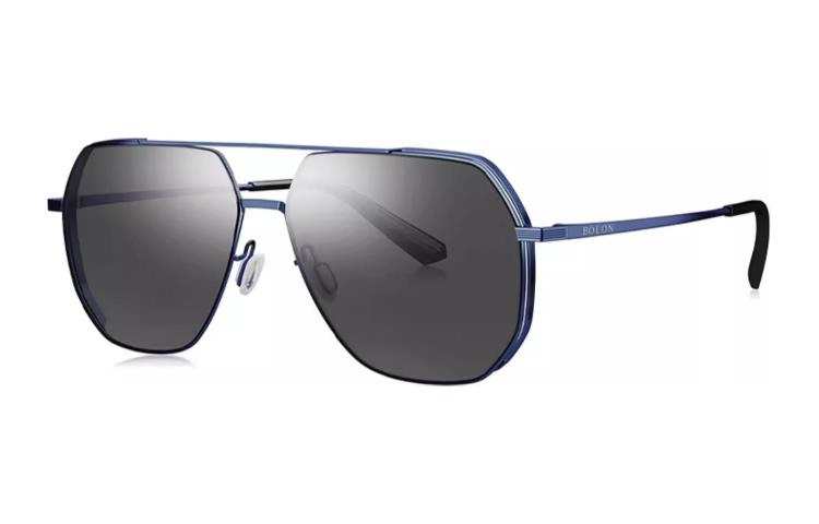 BOLON Stainless Steel Aviator Sunglasses Unisex