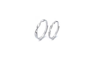 Inkopper Rings Unisex