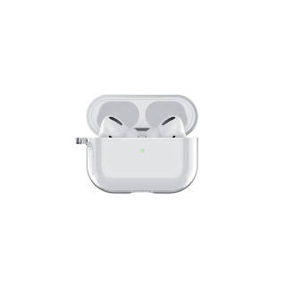 PERFECTSIGHT Compatibility With AirPods 1/2/Pro PC Impact Resistant, Scratch Resistant, Stain Resistant, Transparent