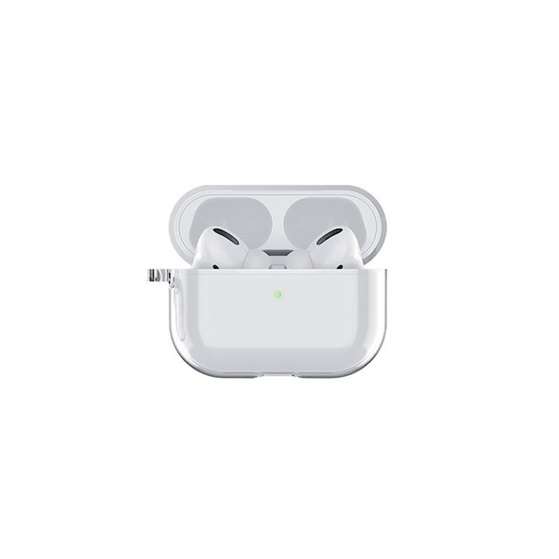 PERFECTSIGHT PERFECTSIGHT Compatibility With AirPods 1/2/Pro PC Impact Resistant, Scratch Resistant, Stain Resistant, Transparent