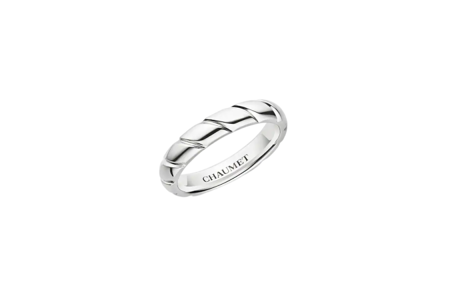 Chaumet Chaumet Rings Men's Silver