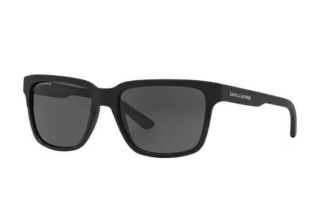 ARMANI EXCHANGE Square Frame Sunglasses