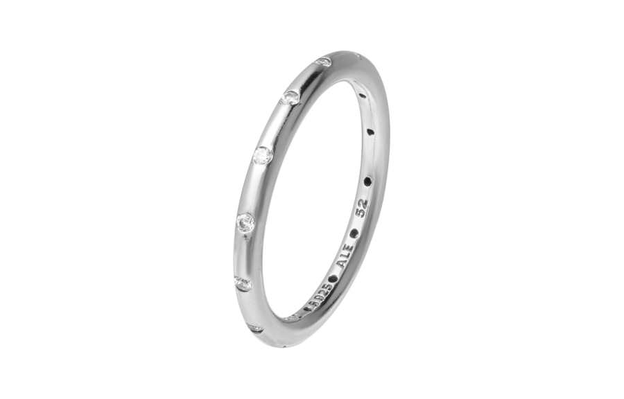 Pandora 925 Sterling Silver Rings Women's