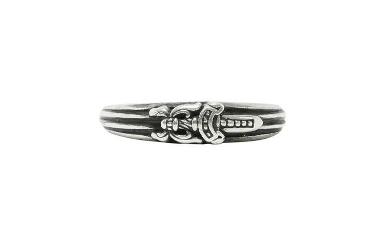 Chrome Hearts Dagger Ring