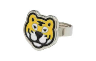 HUMAN MADE Rings Unisex Silver