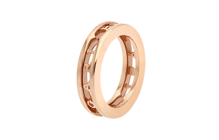 BVLGARI BVLGARI B.Zero1 Series Rings Unisex