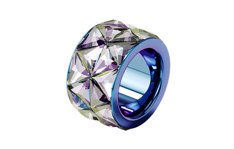 Swarovski Curiosa Rings Women's