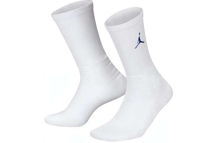 Jordan Jordan Crew Socks Men's 1 Pack White